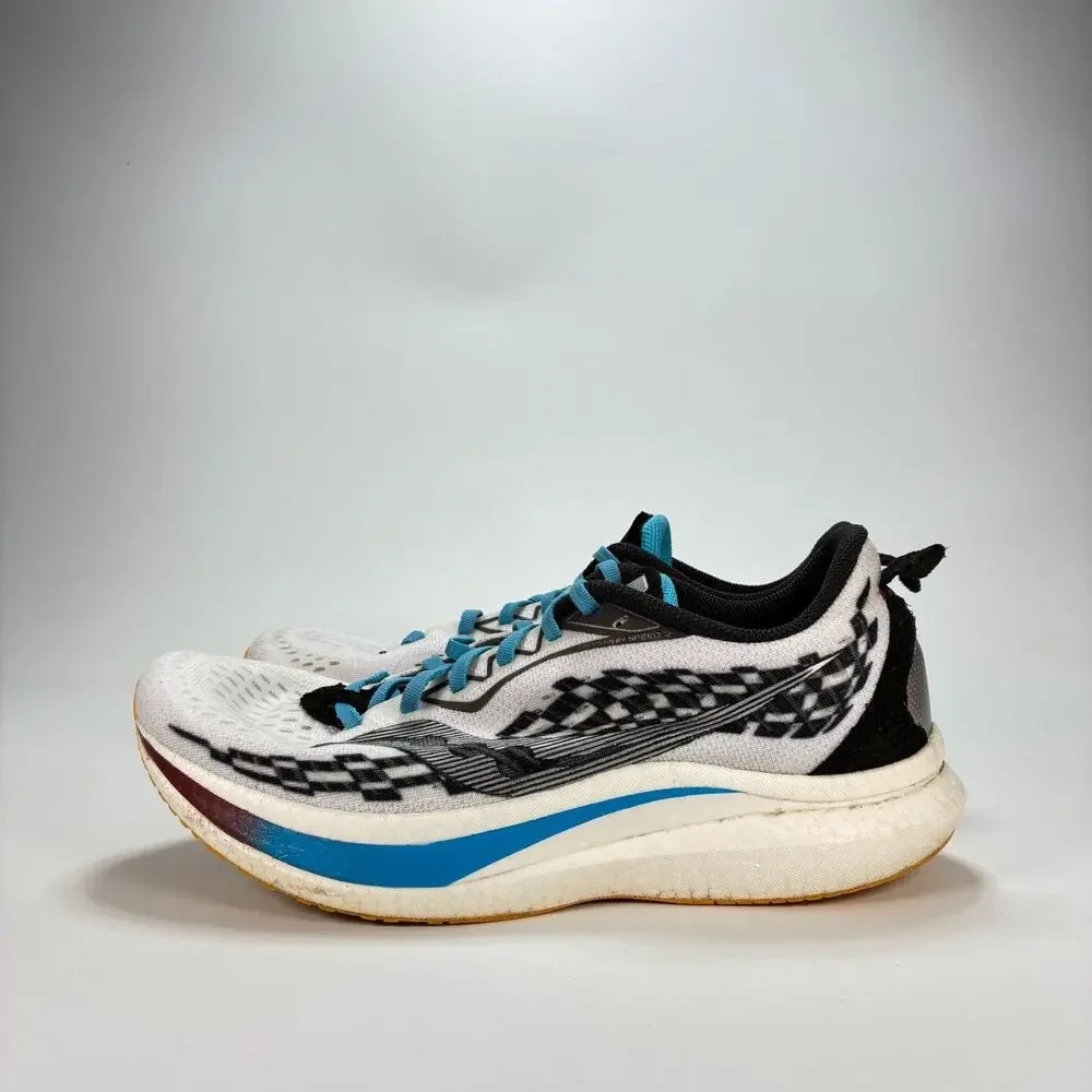 Saucony Endorphin Speed 2 Reverie Athletic Running Shoes S20688-40 Men's Sz 10.5